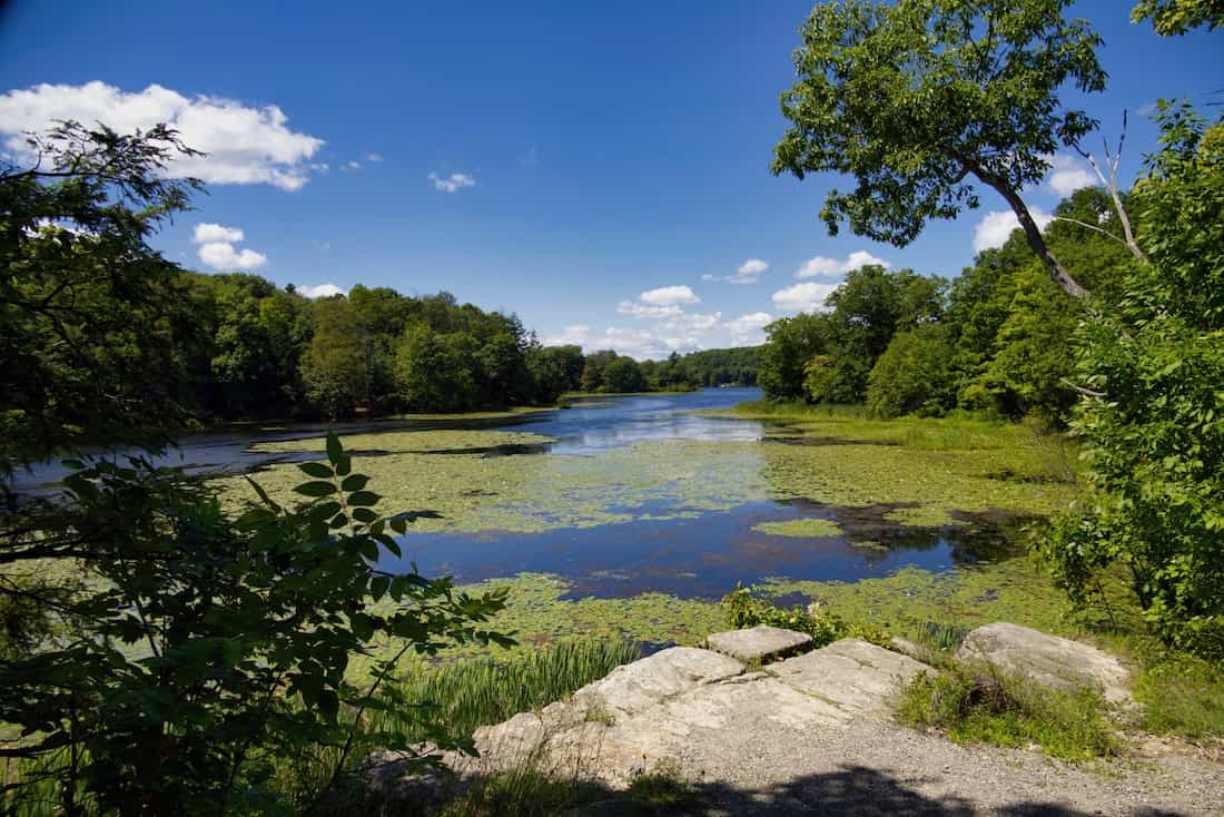 image of wayawanda lake
