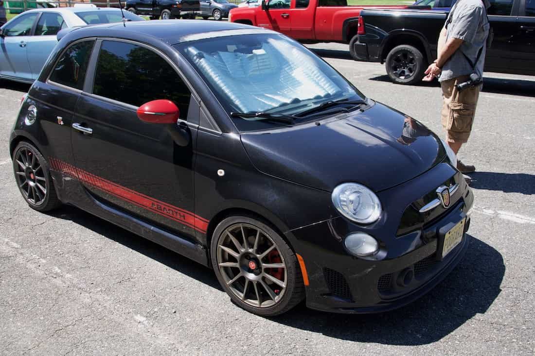 image of a ferrari arbath