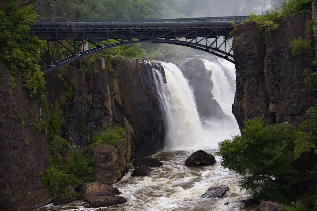 image of the great falls