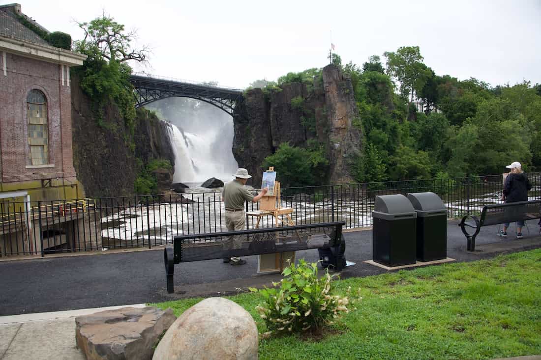 image of great falls painters