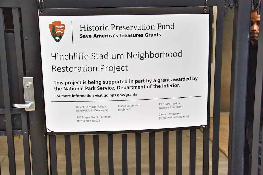 imageof historic sign